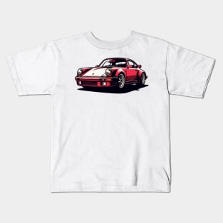 Porsche 911 Kids T-Shirt